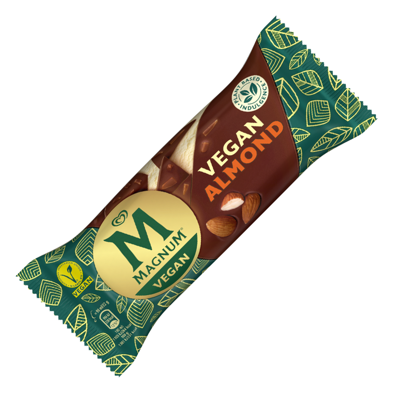 Magnum Vegan Almond